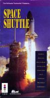 Space Shuttle Box Art Front